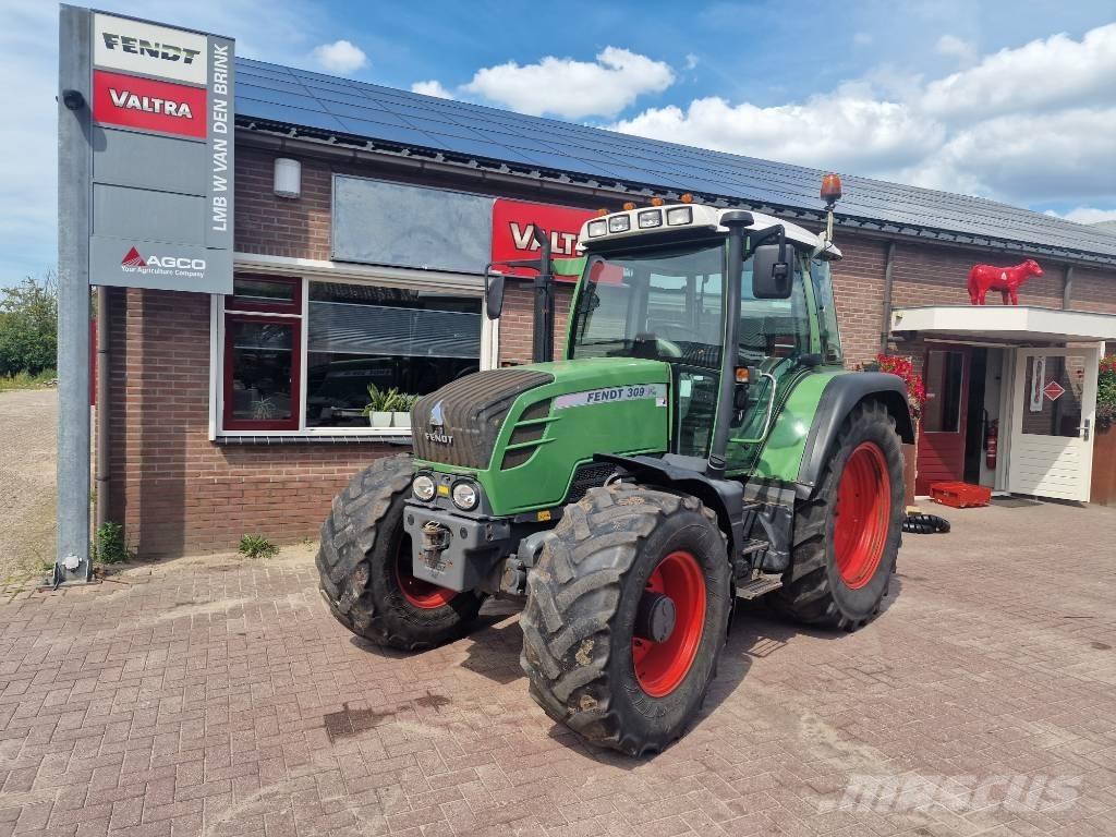 Fendt 309 Vario Traktori