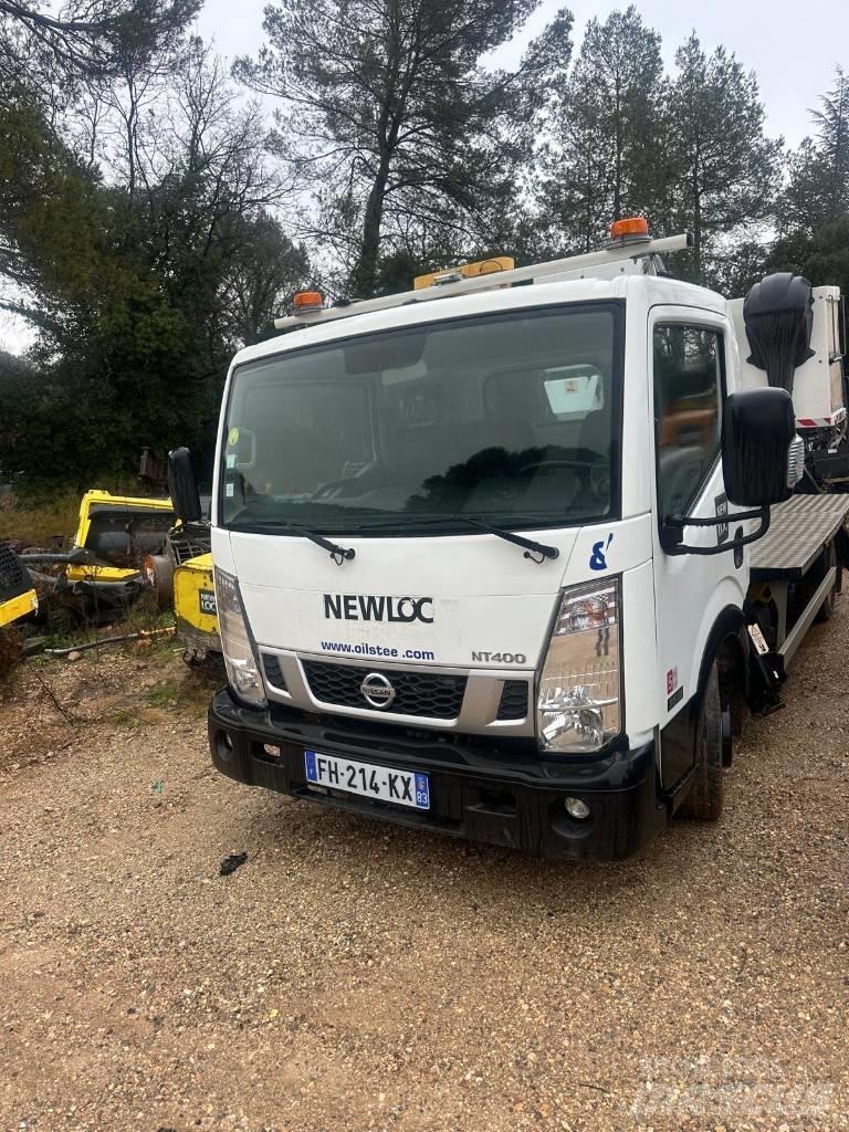 Nissan CABSTAR 35.13 Auto korpe