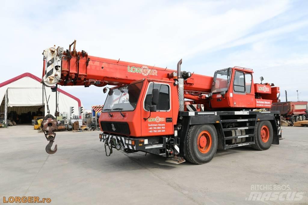 Grove GMK 2035 Polovne dizalice za sve terene