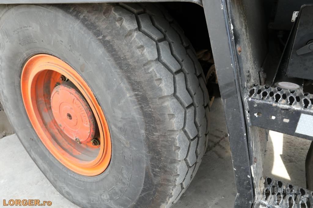 Grove GMK 2035 Polovne dizalice za sve terene