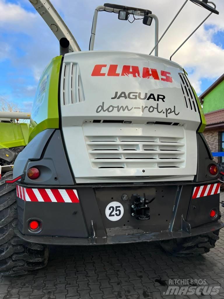 CLAAS Jaguar 950 Mašine za stočnu hranu sa sopstvenim pogonom