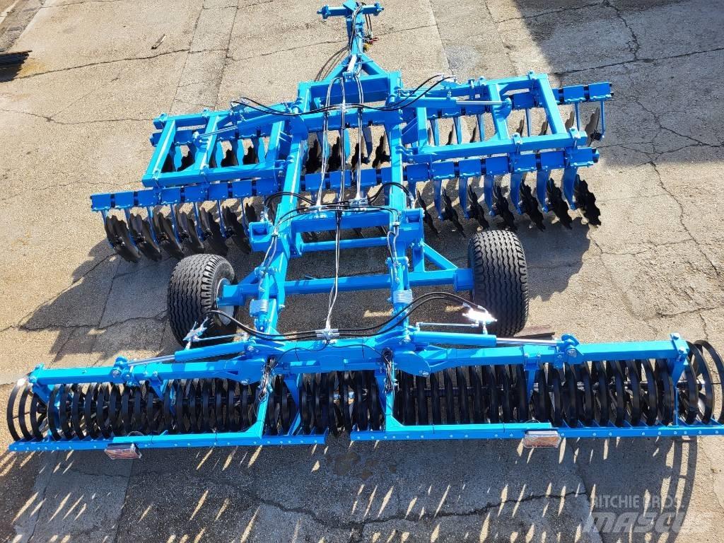  OMIKRON ORT-5E Tanjirače