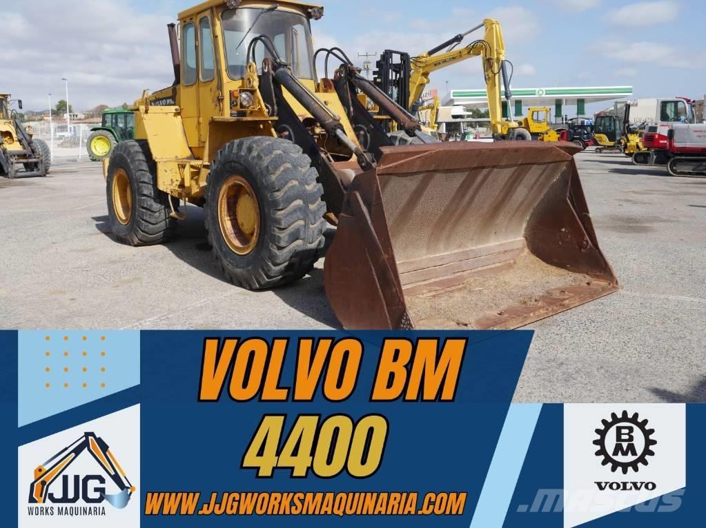 Volvo BM 4400 Utovarivači na točkove