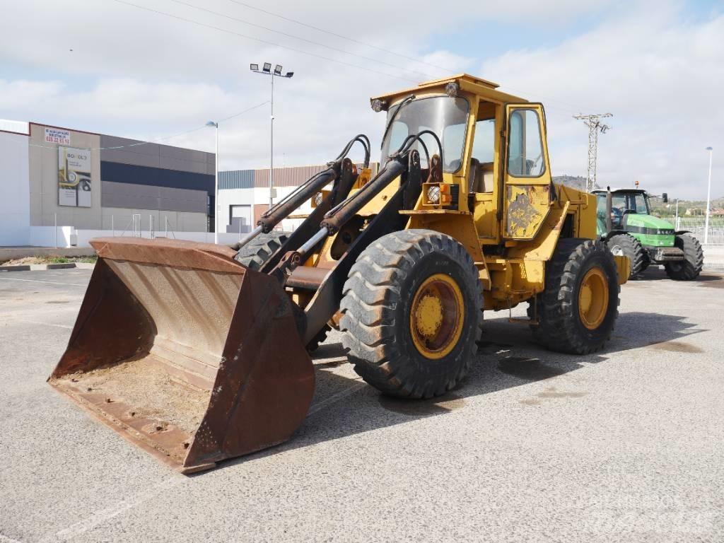 Volvo BM 4400 Utovarivači na točkove