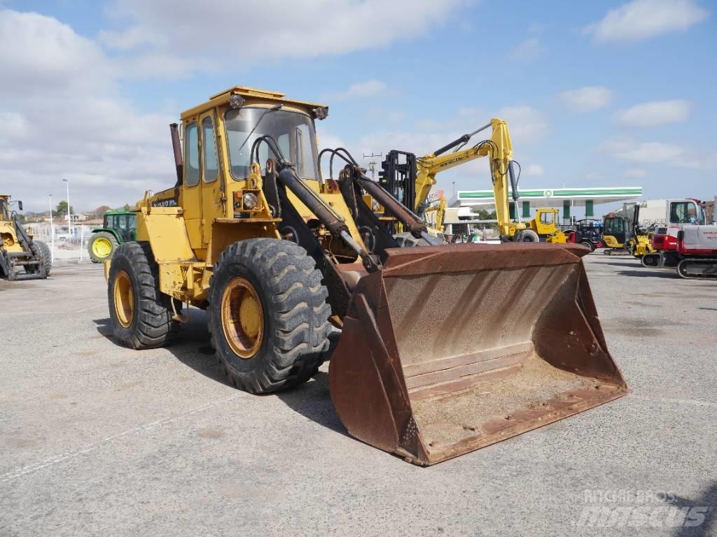 Volvo BM 4400 Utovarivači na točkove