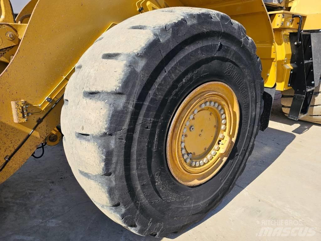 CAT 980M Utovarivači na točkove