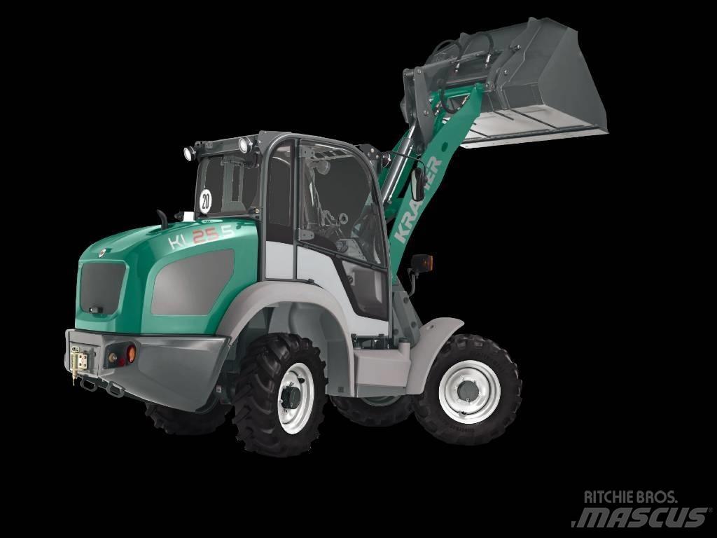 Kramer KL 25.5 Utovarivači na točkove