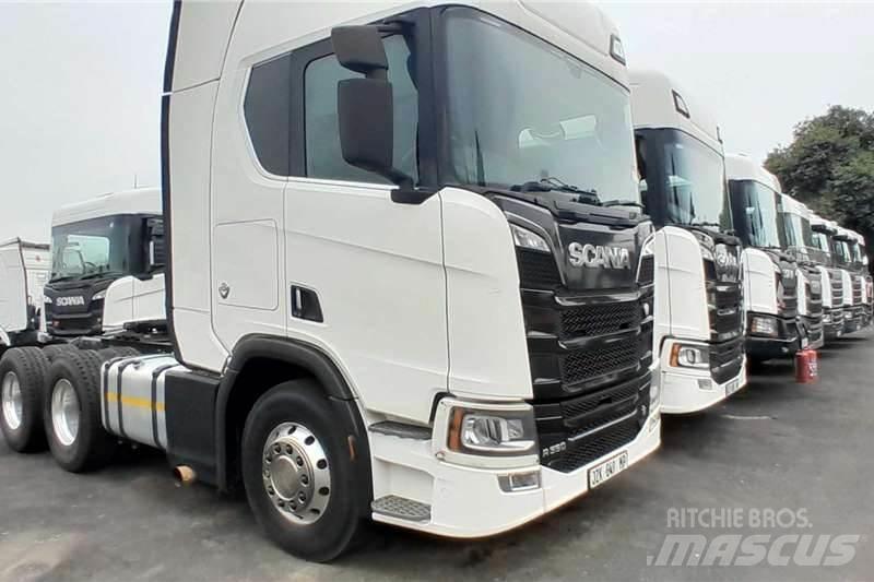 Scania R560 Ostali kamioni