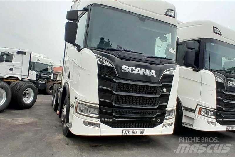 Scania R560 Ostali kamioni