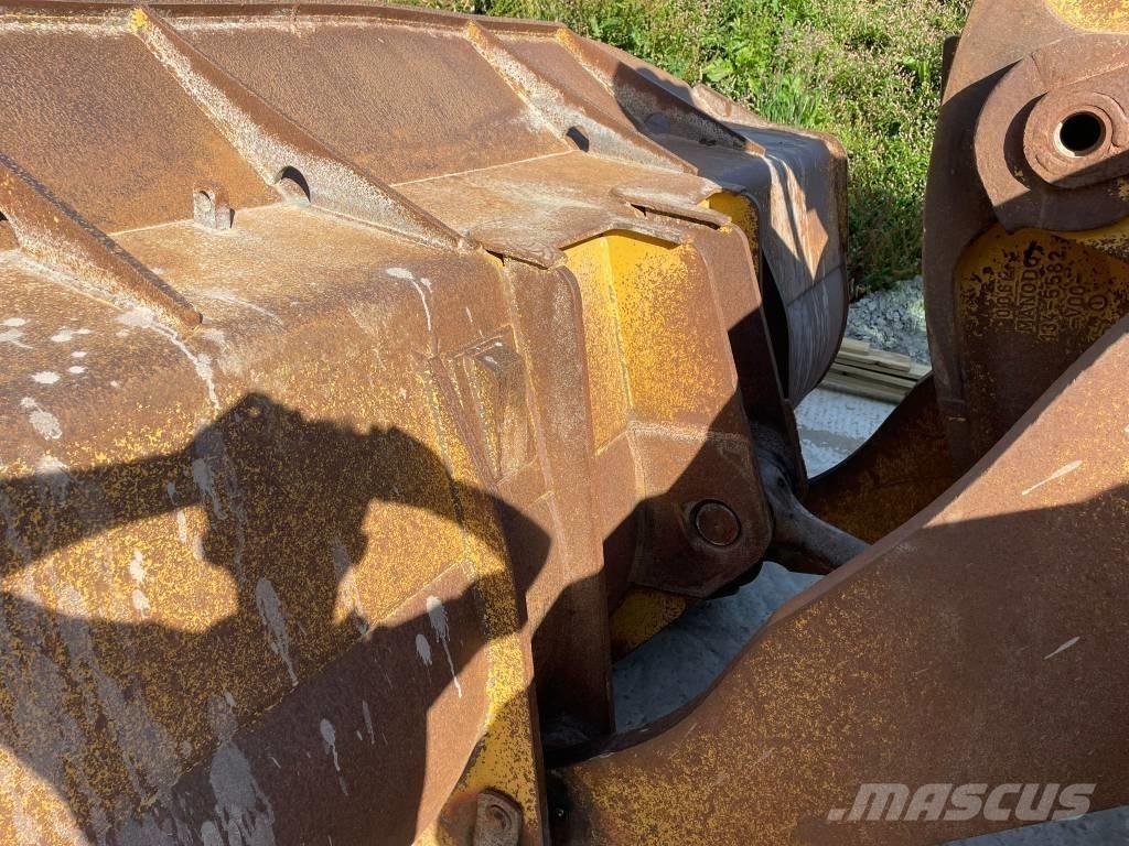 CAT 966 G Utovarivači na točkove