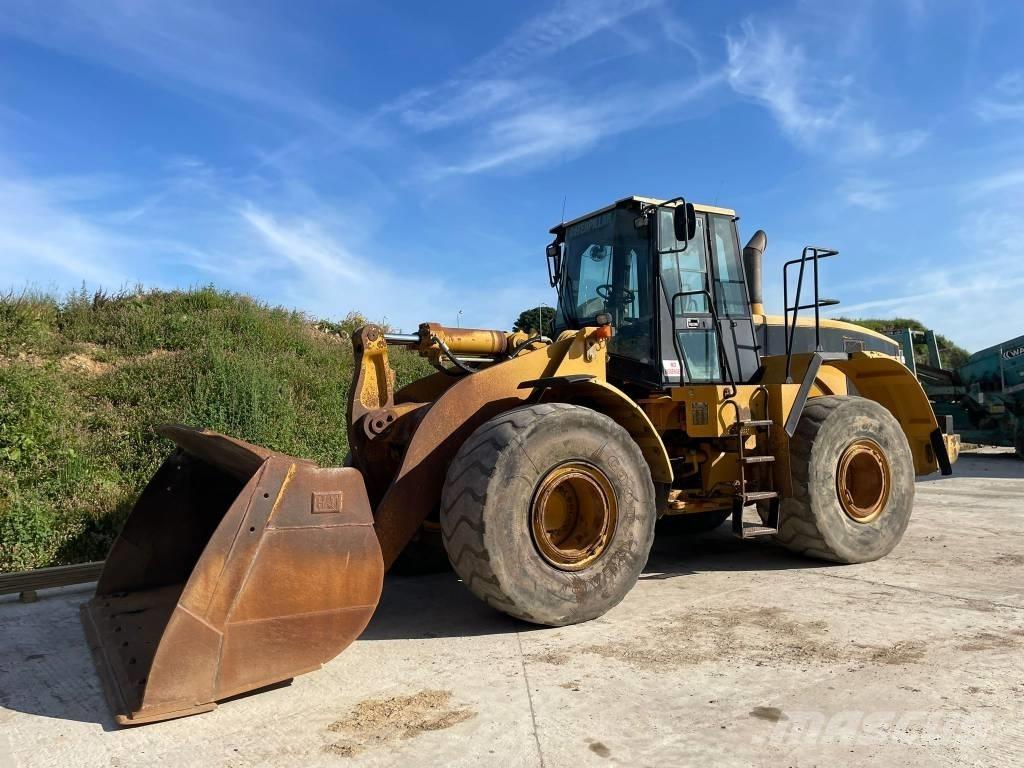 CAT 966 G Utovarivači na točkove