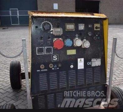 Mosa TS 400 PS Aparati za zavarivanje