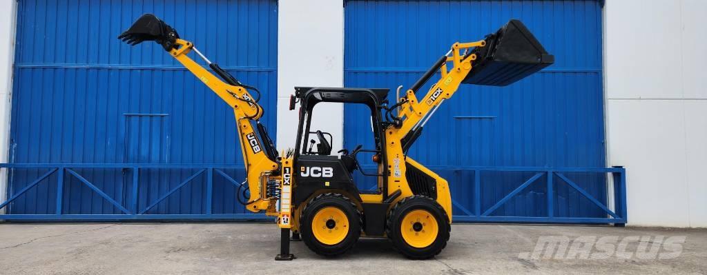 JCB 1 CX Rovokopači