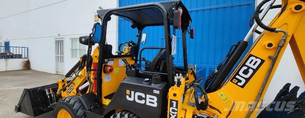 JCB 1 CX Rovokopači
