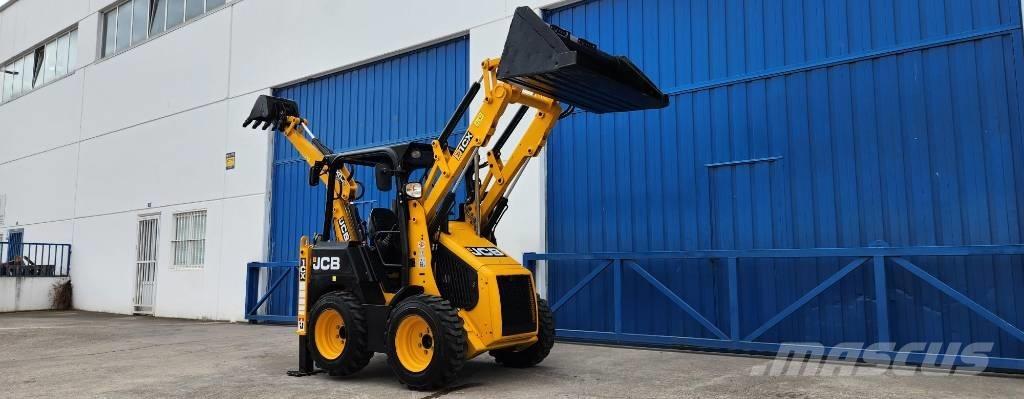 JCB 1 CX Rovokopači