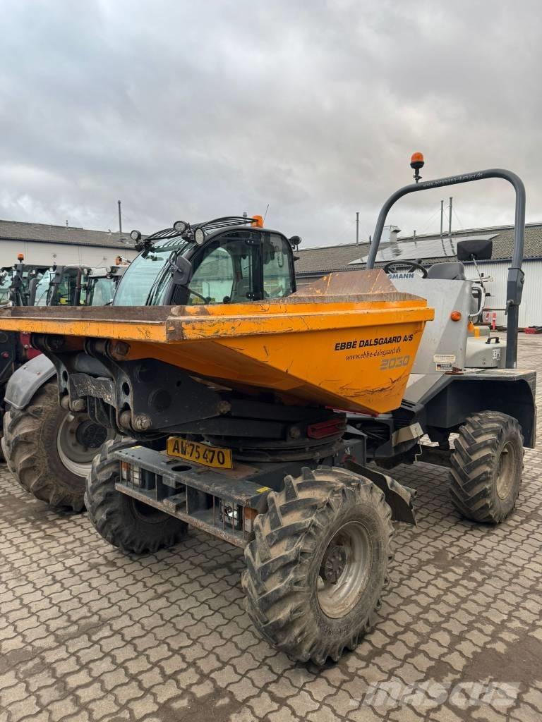 Bergmann 2030 HS Kruti damperi