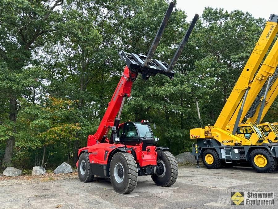 Manitou MHT 10200 Teleskopski viljuškari