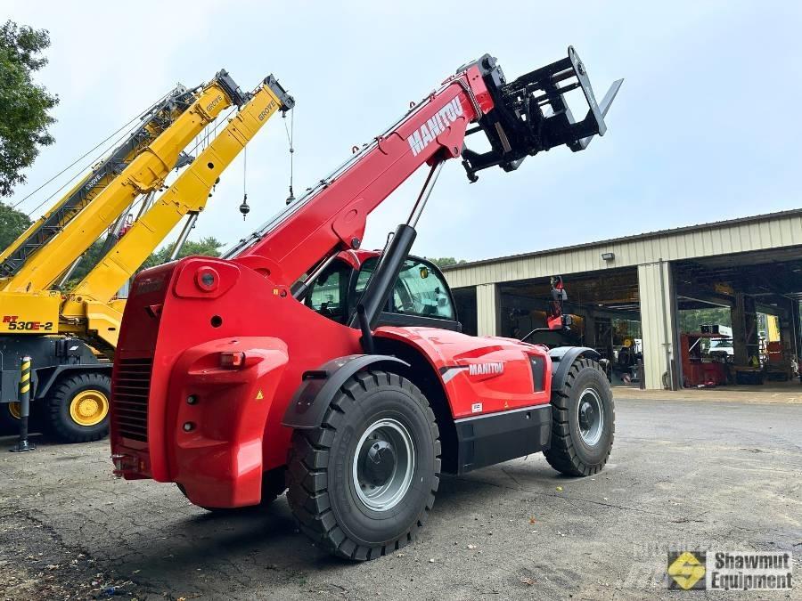Manitou MHT 10200 Teleskopski viljuškari