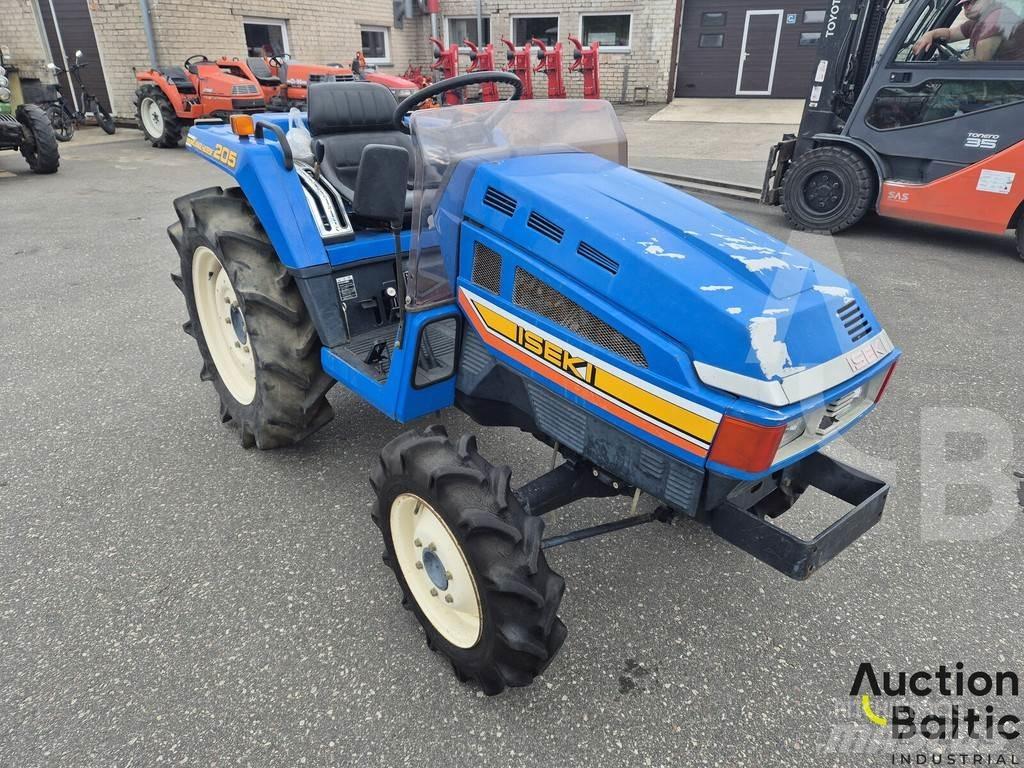 Iseki TU 205 Traktori