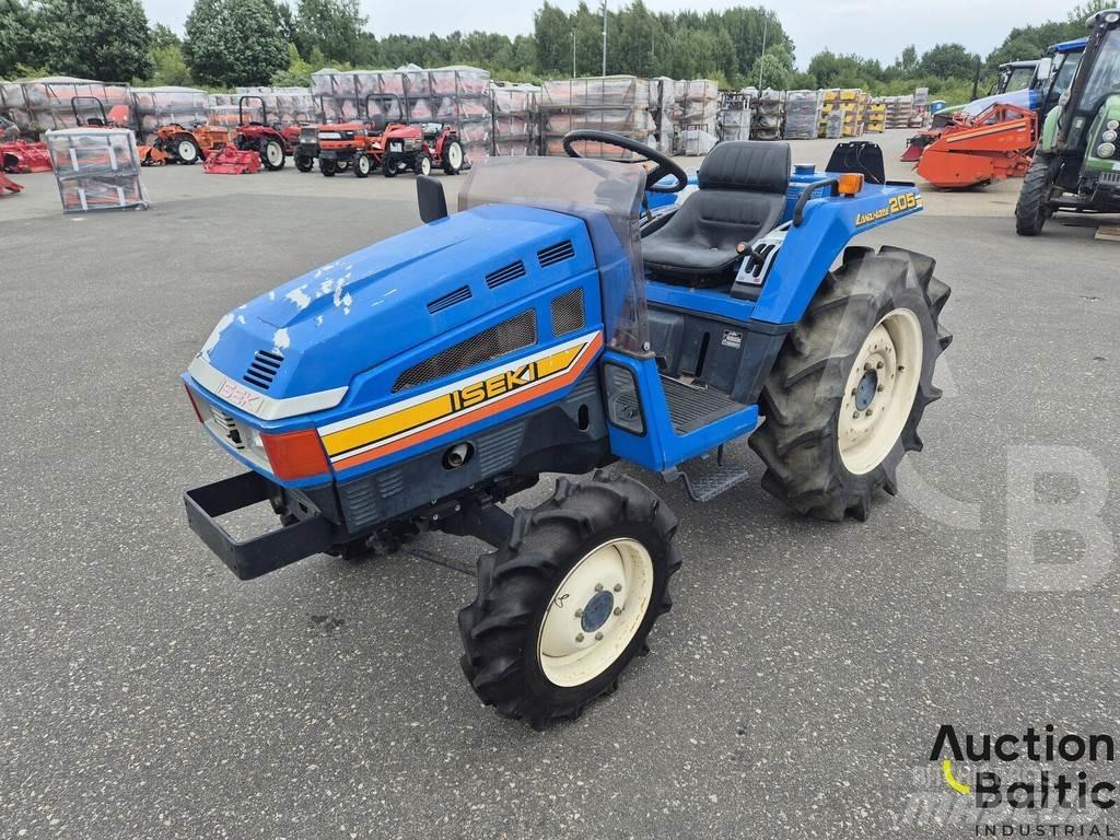 Iseki TU 205 Traktori