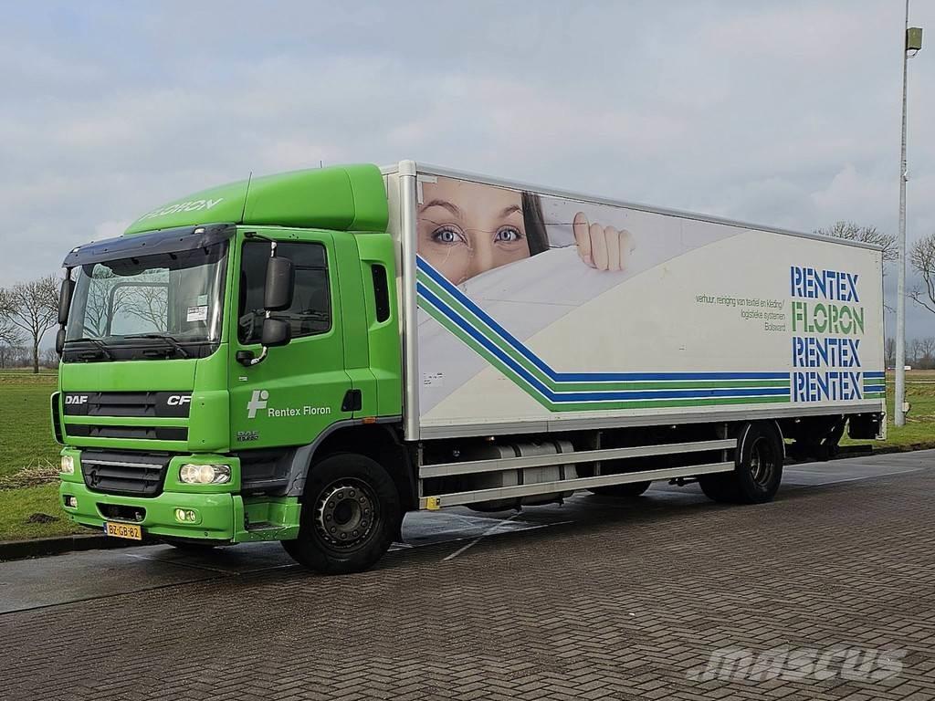 DAF CF 65.250 Sanduk kamioni