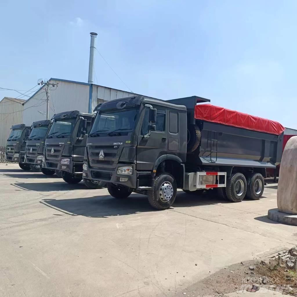 Howo 371 6x4 Kiperi kamioni