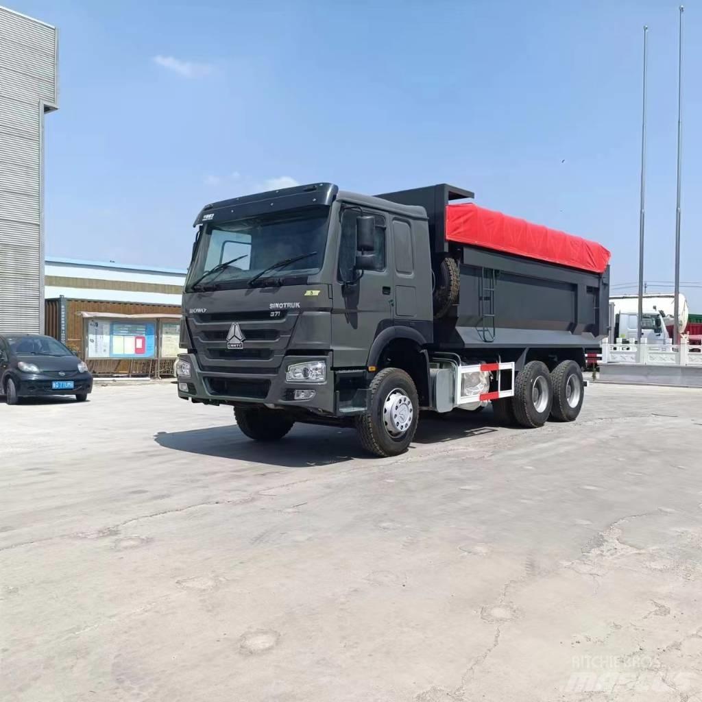Howo 371 6x4 Kiperi kamioni