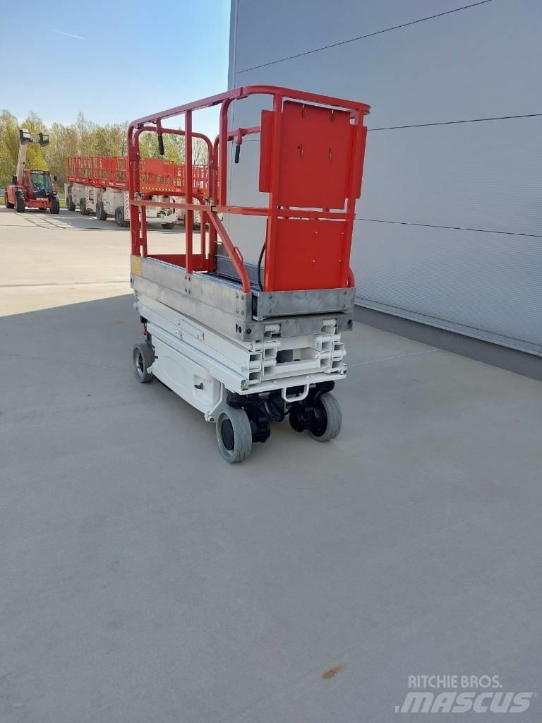 JLG 1930 ES Makazaste platforme