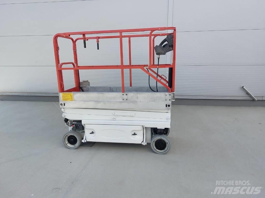 JLG 1930 ES Makazaste platforme