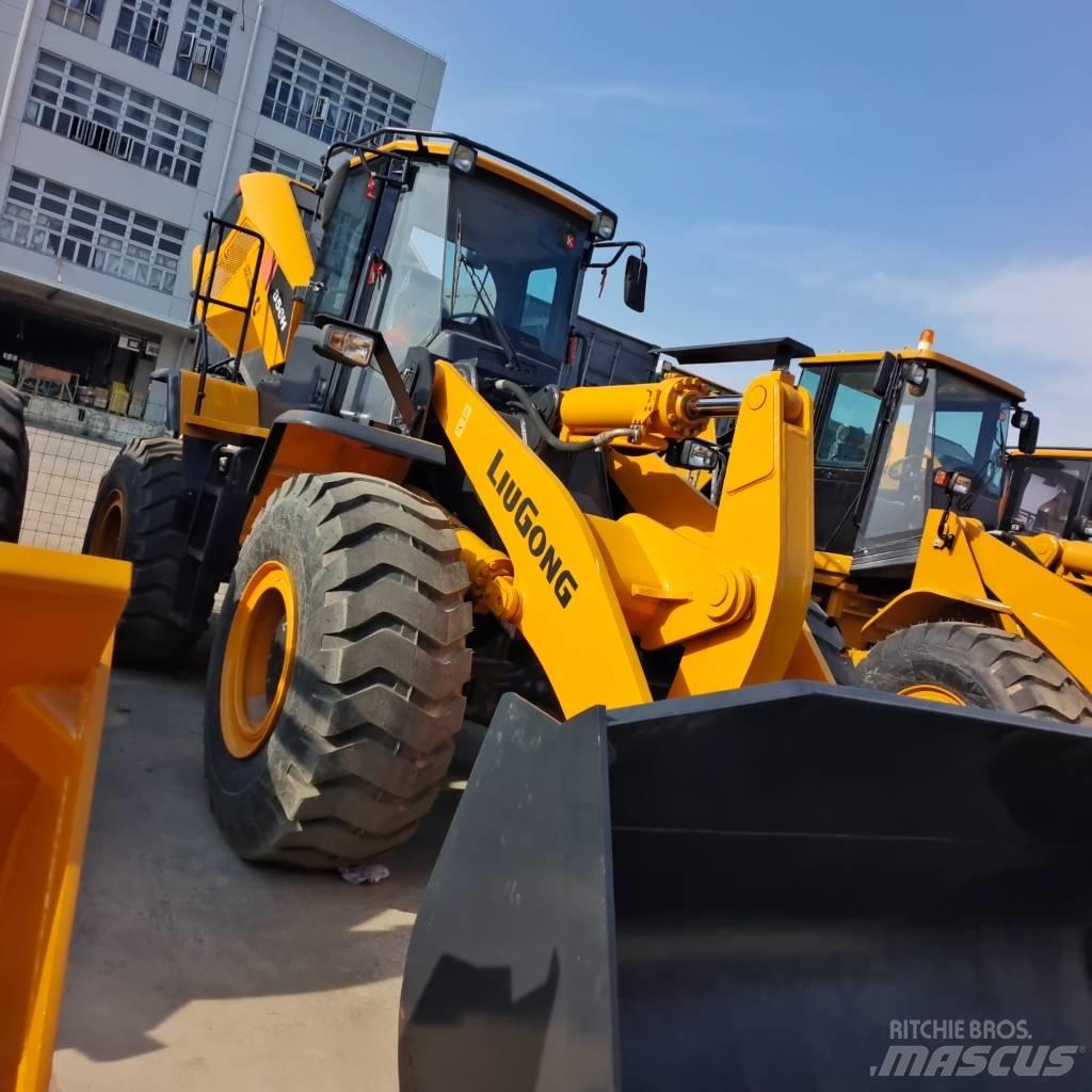 LiuGong 856 H Utovarivači na točkove