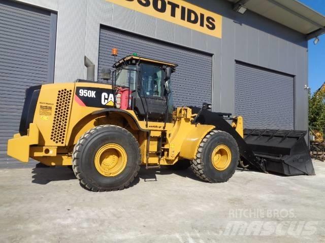 CAT 950 K HL Utovarivači na točkove
