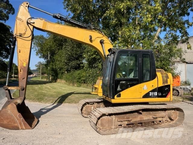 CAT 311 D Bageri guseničari