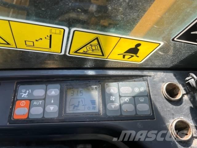 CAT 311 D Bageri guseničari