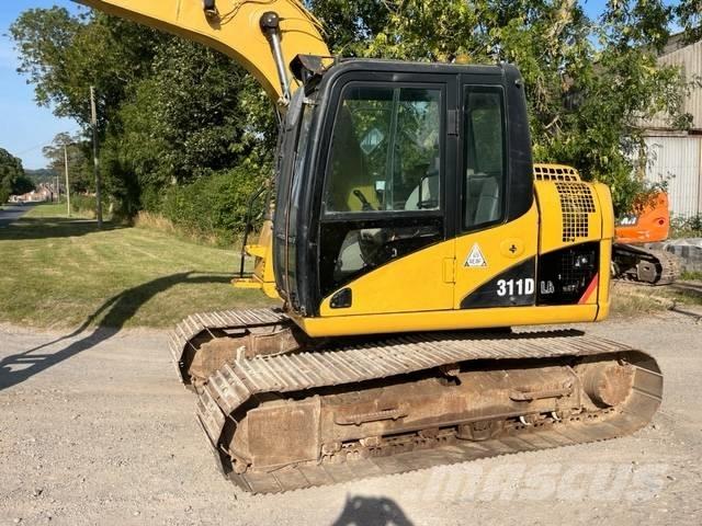 CAT 311 D Bageri guseničari