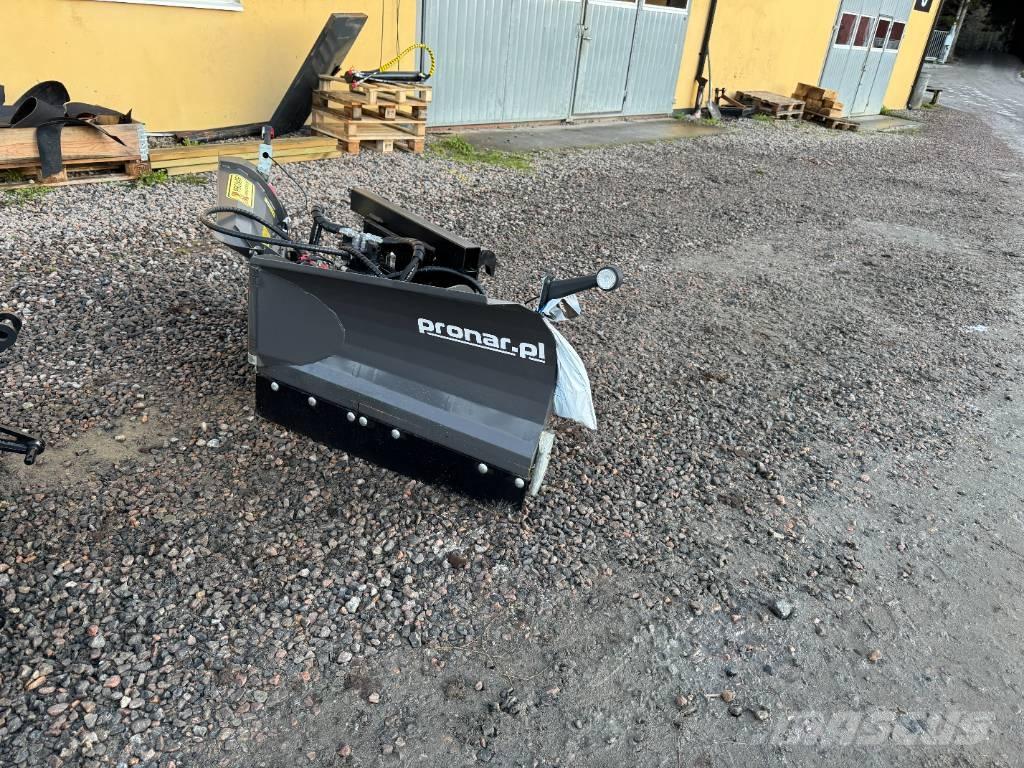 Pronar PUV 2000M Snežne daske i plugovi