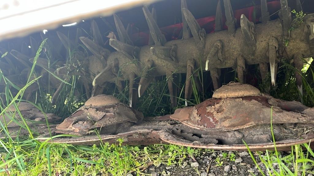 Lely 280 FC Uređaji za kosačice