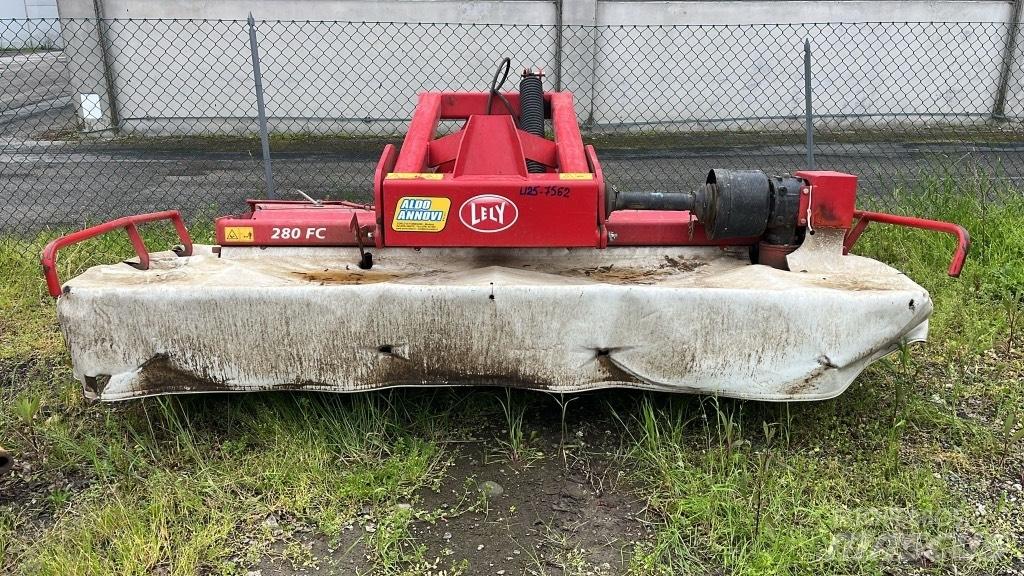 Lely 280 FC Uređaji za kosačice