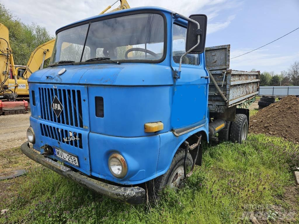 IFA W50 LA/K Kiperi kamioni