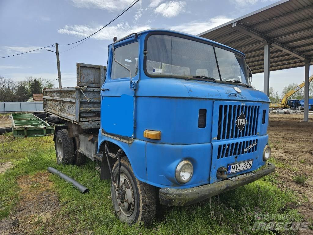 IFA W50 LA/K Kiperi kamioni