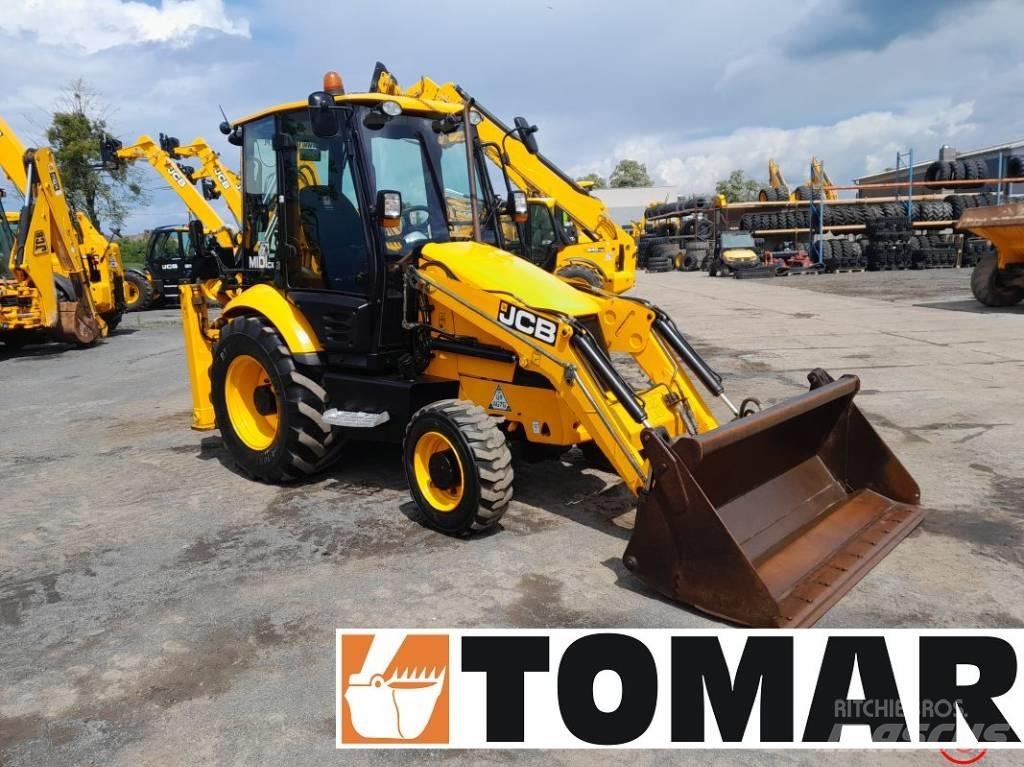 JCB Midi CX Rovokopači