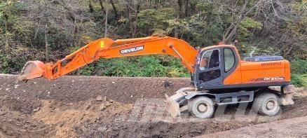 Doosan DX210WA Bageri točkaši