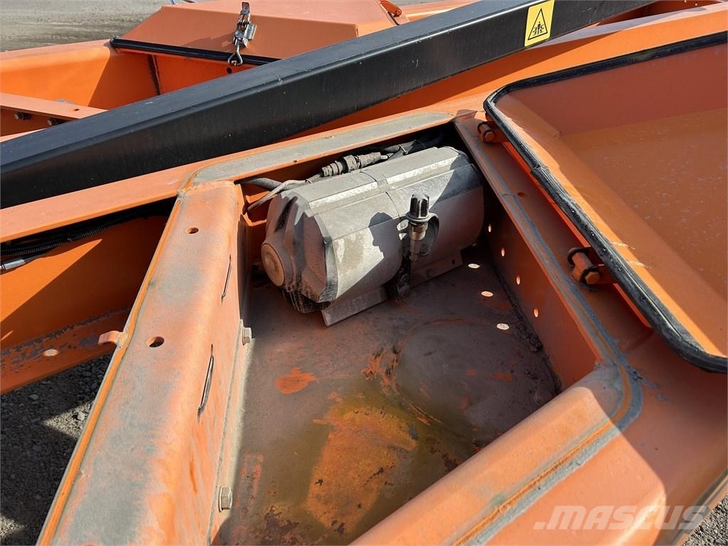 FMG TLN 570 Grejderi