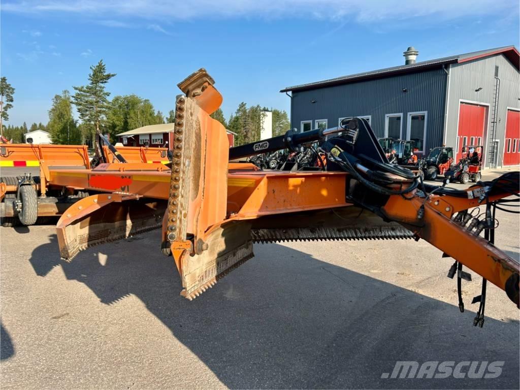 FMG TLN 570 Grejderi