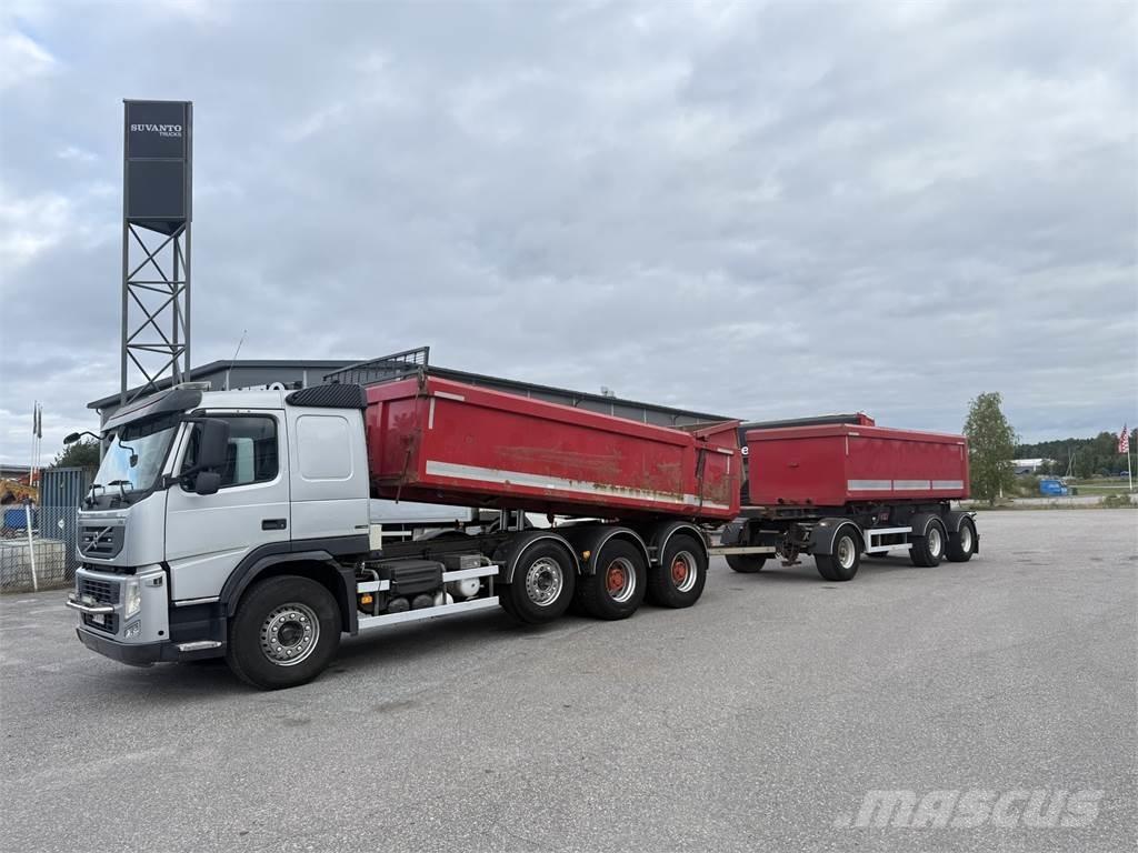 Volvo FM13 8X4 Kiperi kamioni