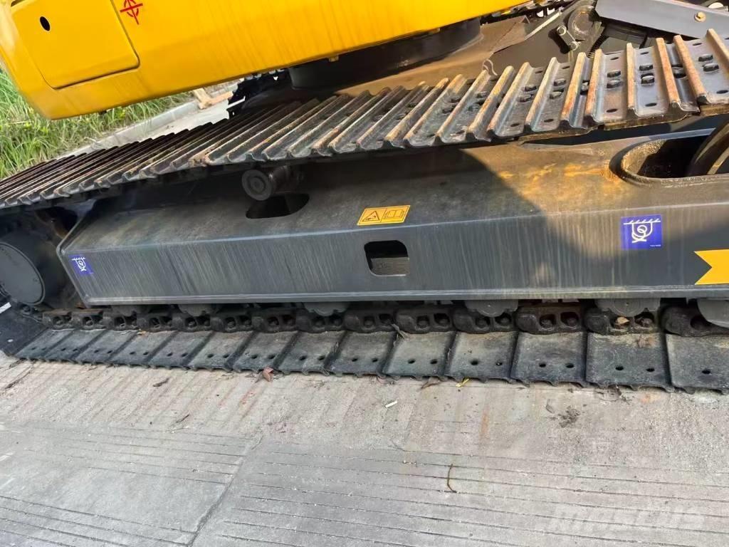 Komatsu PC 78 US Bageri guseničari