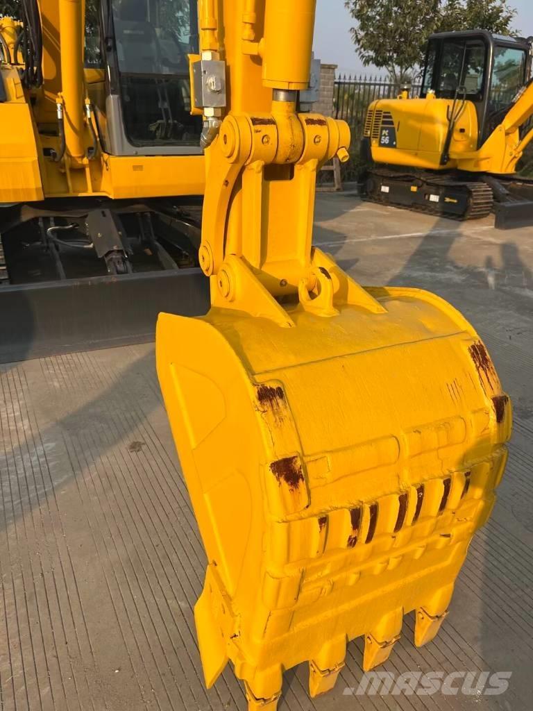 Komatsu PC 78 US Bageri guseničari
