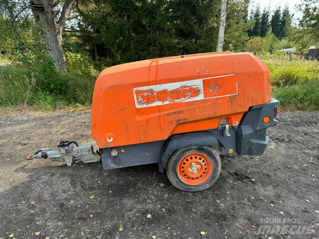 Atlas Copco XAS 68 Kompresori