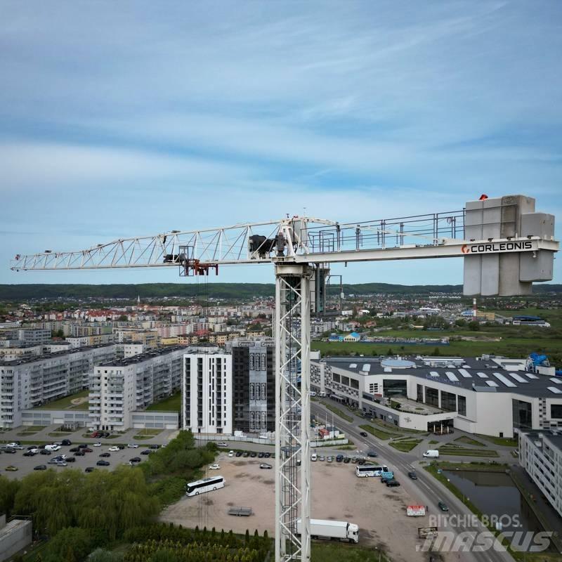 Terex CTT91-5 Kranovi tornjevi