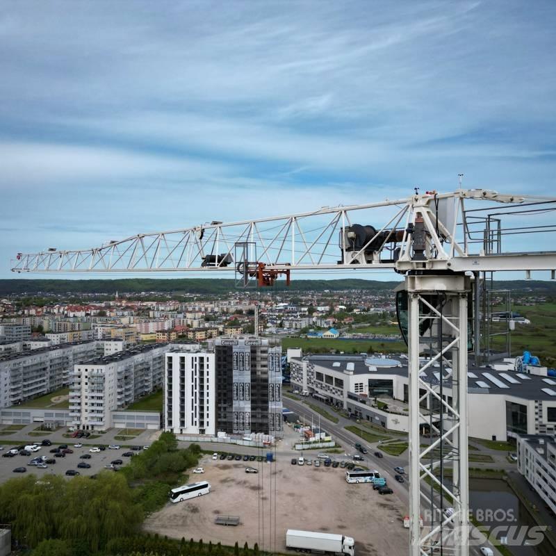 Terex CTT91-5 Kranovi tornjevi