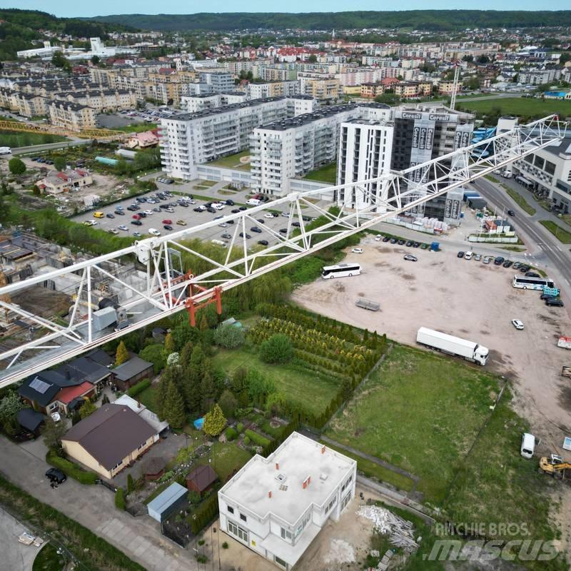 Terex CTT91-5 Kranovi tornjevi